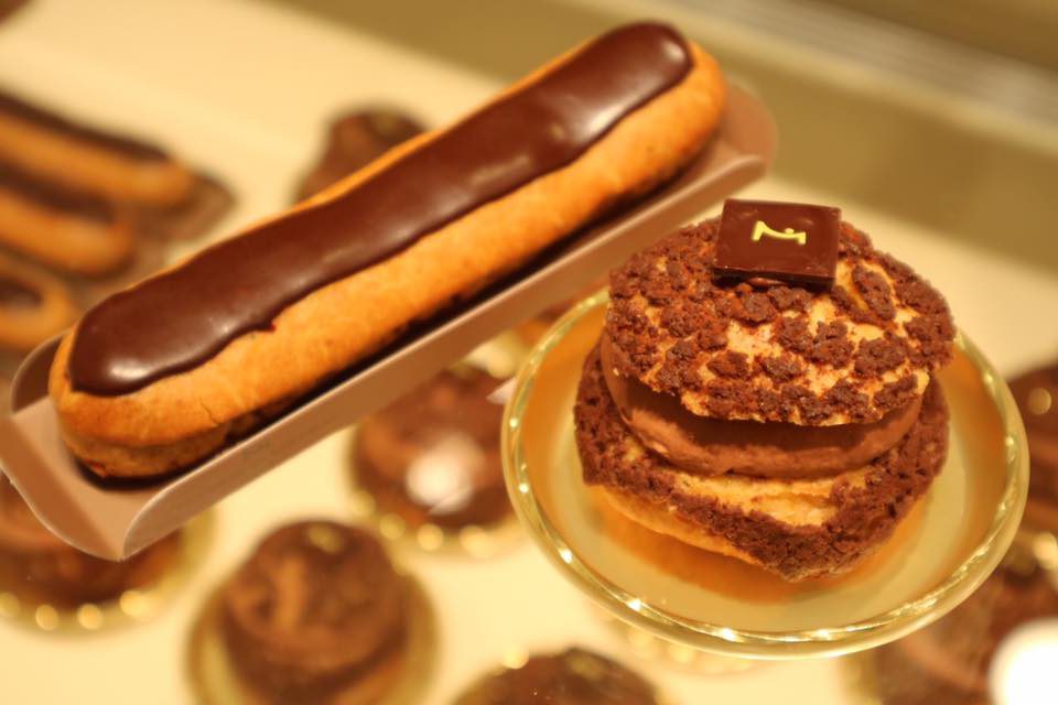 La Maison du Chocolat(ラ・メゾン・デュ・ショコラ)(1)