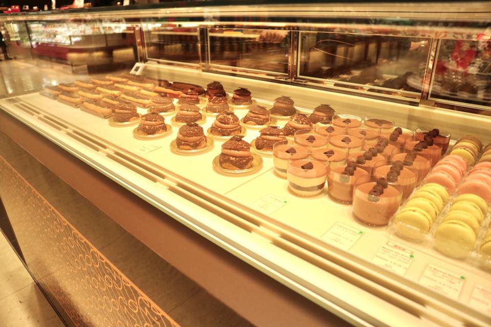 La Maison du Chocolat(ラ・メゾン・デュ・ショコラ)(2)