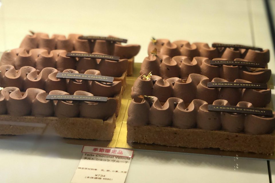 La Maison du Chocolat(ラ・メゾン・デュ・ショコラ)(3)