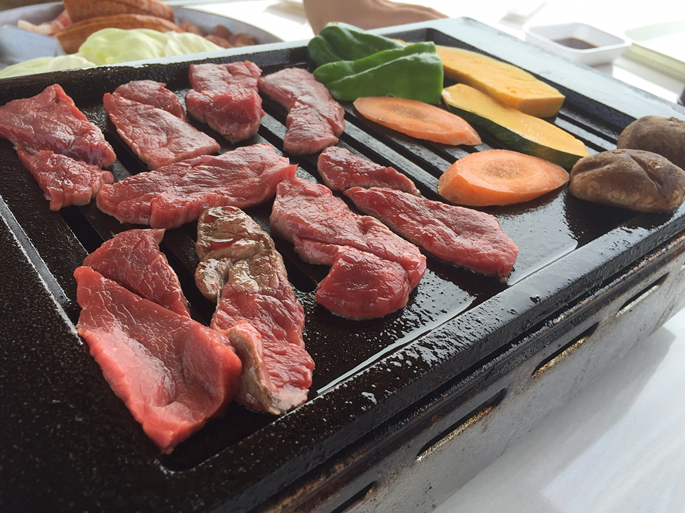 大阪親子 世界牧場 BBQ燒烤餐廳
