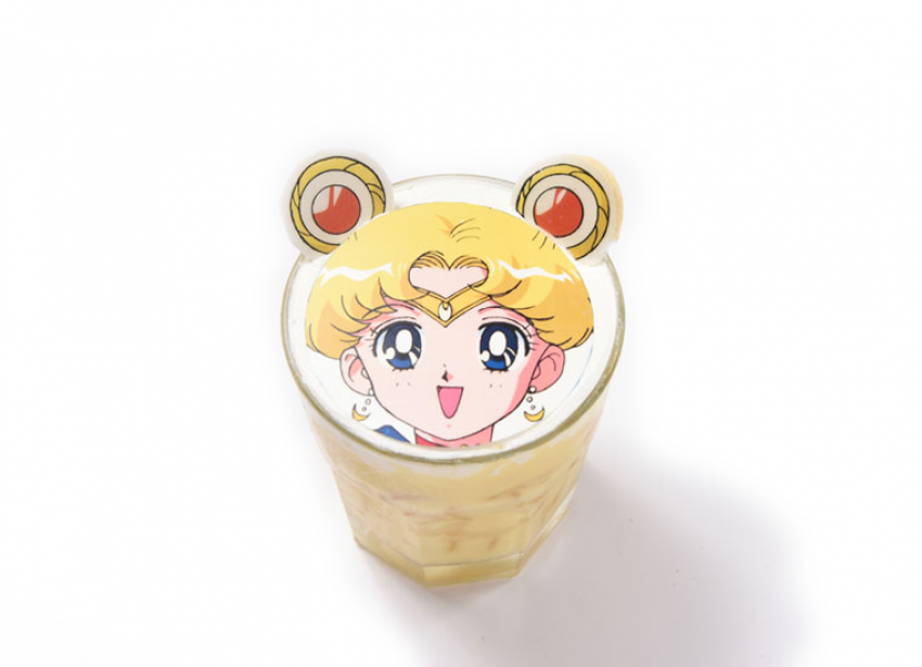 Sailor Moon 芒果忌廉沙冰；¥ 990（税抜）