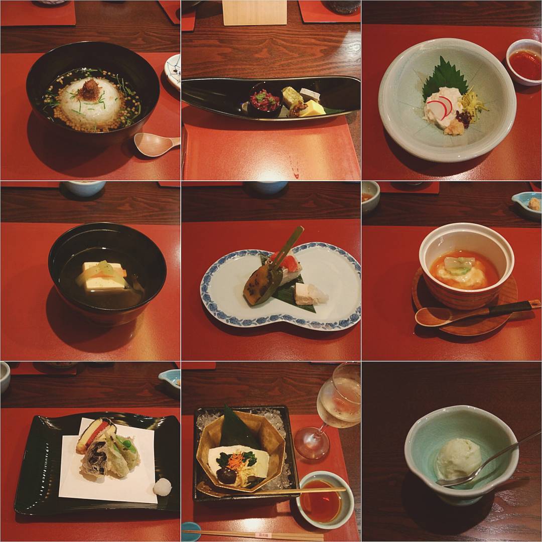 京都名物 - 豆腐料理店10選！豆水樓