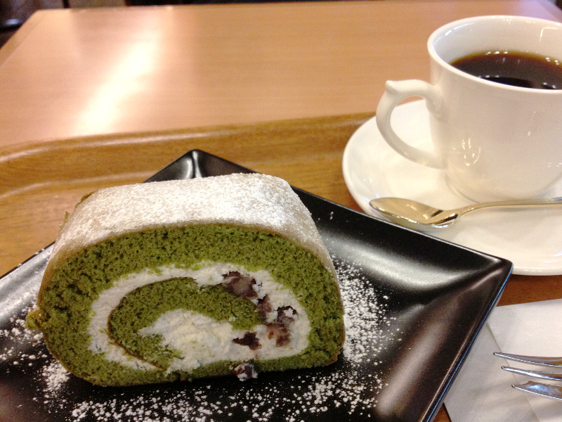 京都車站早餐：小川咖啡 咖啡卷蛋