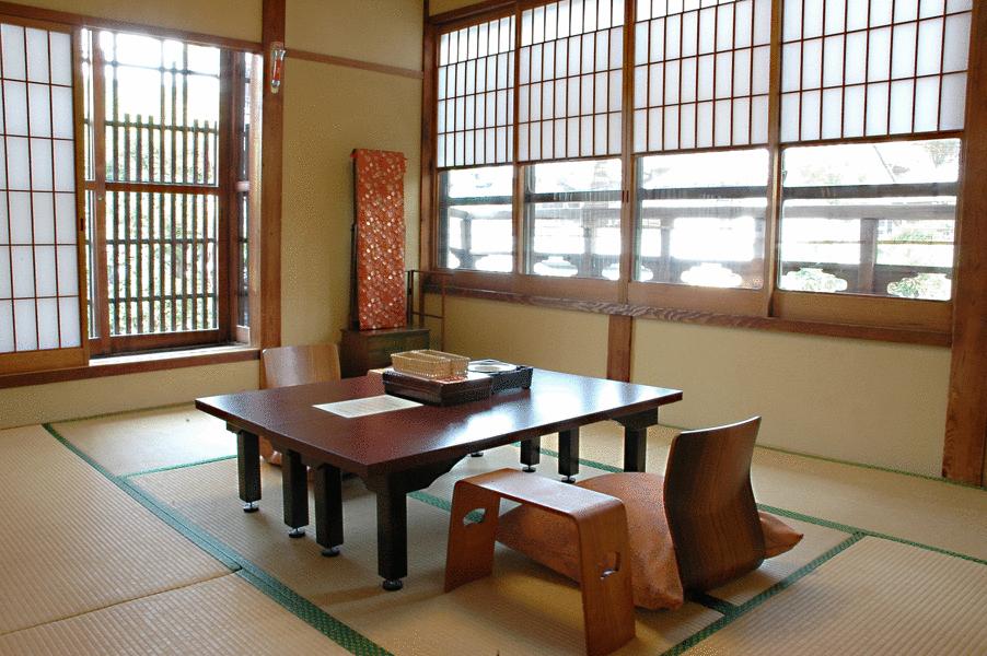 2017最受外國人歡迎的旅館！傳統和室之美：元奈古旅館 Ryokan Motonago