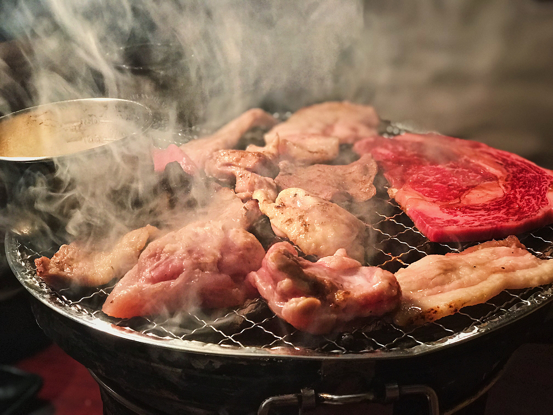 食肉獸最愛！大阪必食和牛！梅田燒肉放題五選！焼肉 力丸