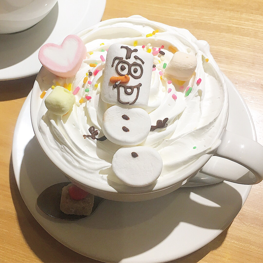 走進夢幻童話世界！超可愛糖果屋@ 東京ALL C's CAFÉ