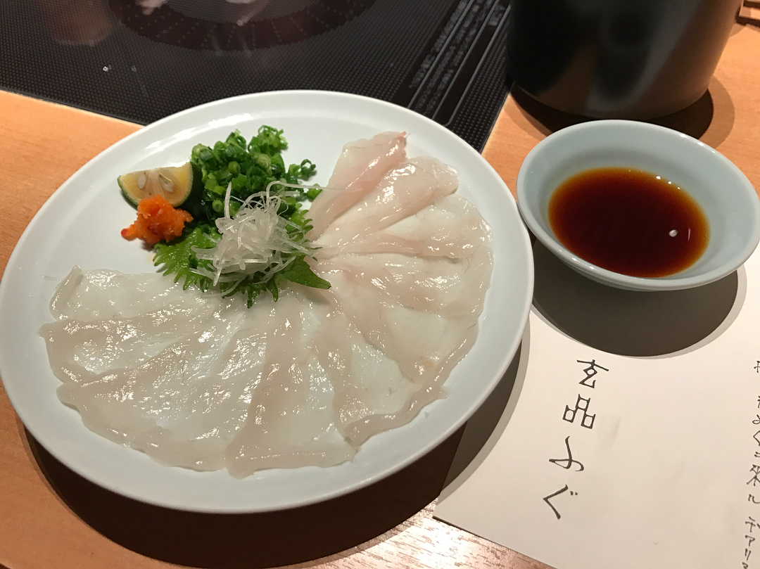一生人必試高級和食！大阪河豚料理四選！玄品ふぐ