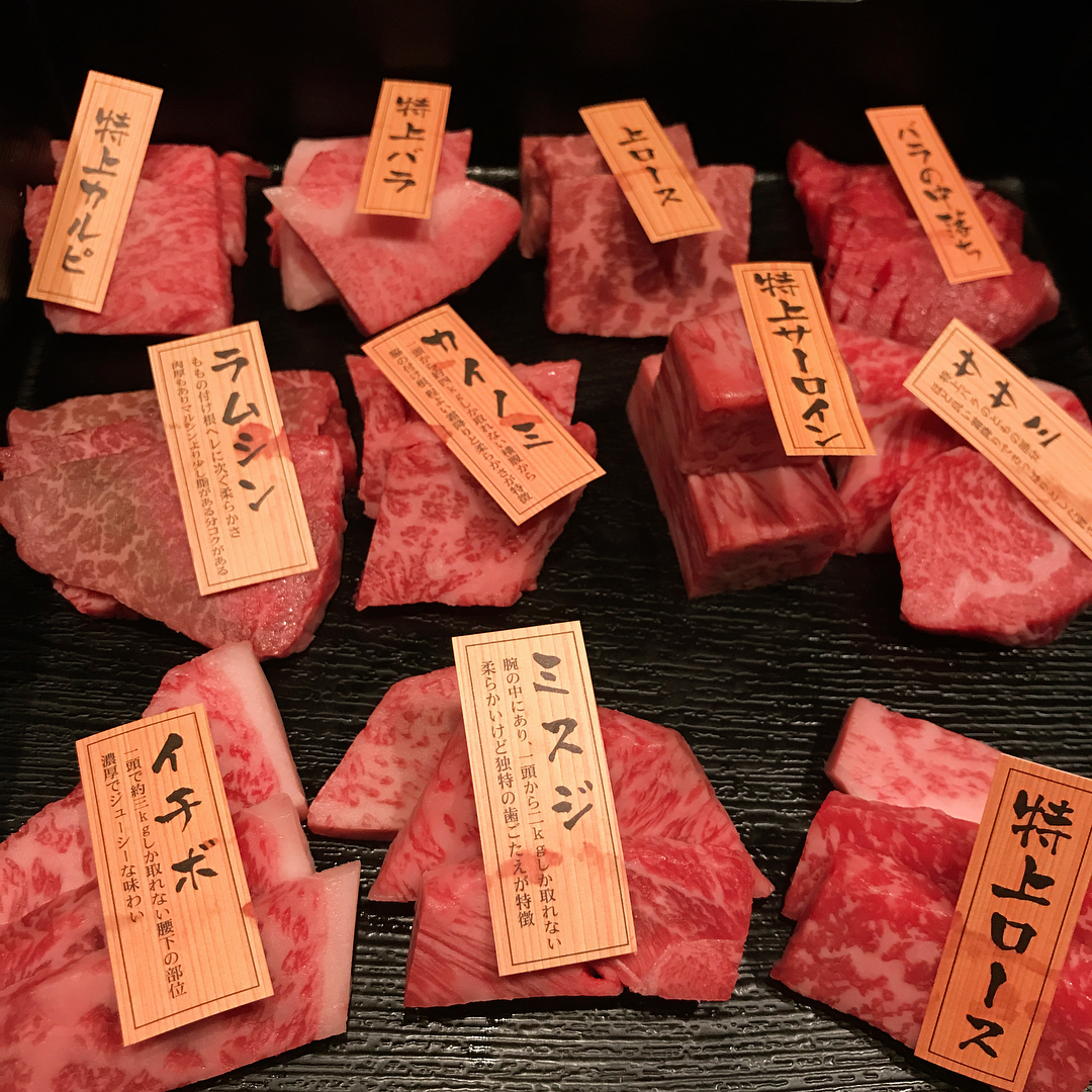 食肉獸最愛！大阪必食和牛！梅田燒肉放題五選！燒肉一丁