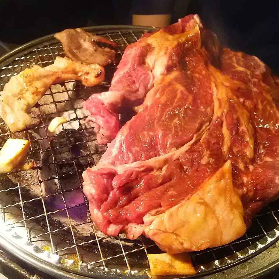食肉獸最愛！大阪必食和牛！梅田燒肉放題五選！炭火焼肉 明昇苑