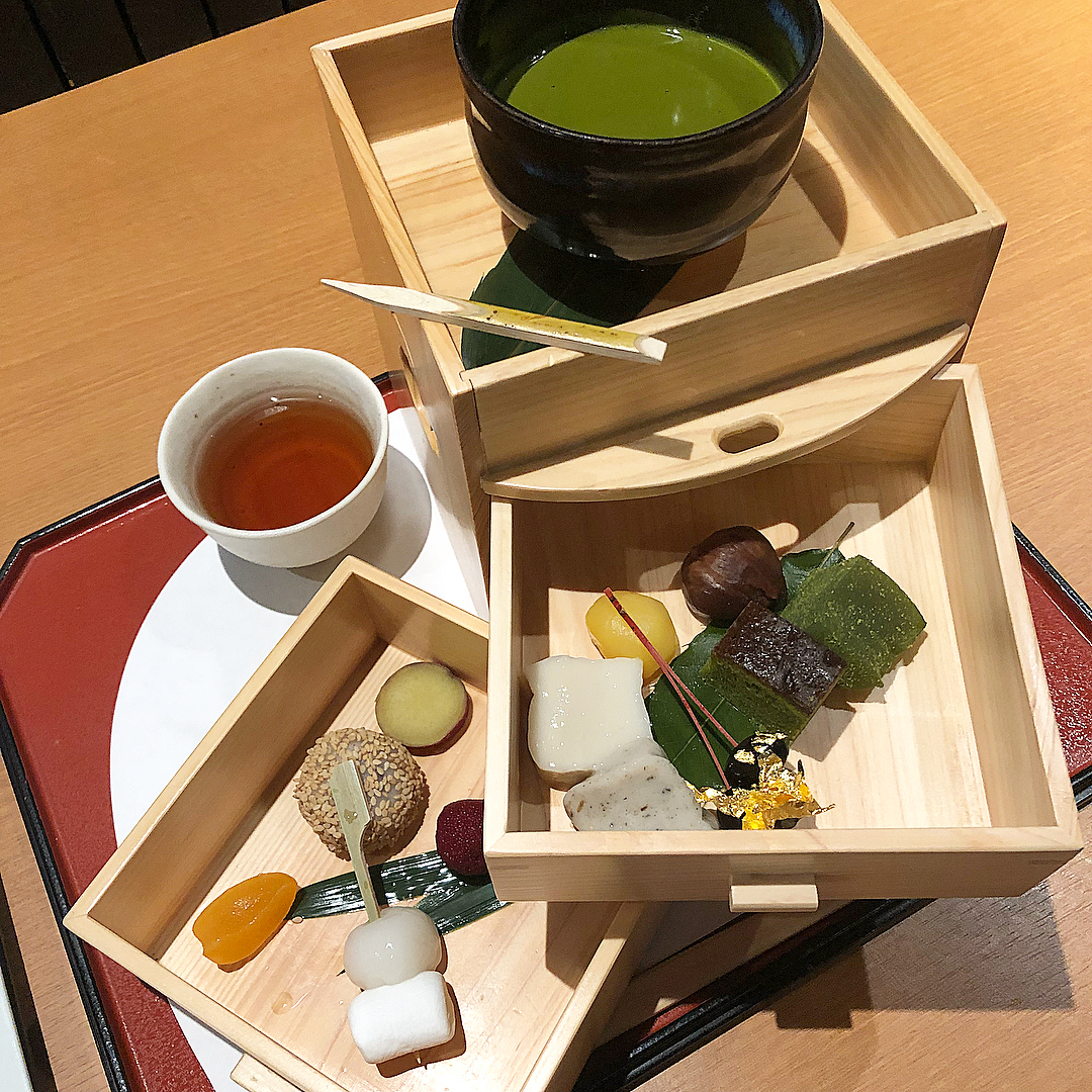 抹茶控大滿足！京都必食甜品十選！錦一葉