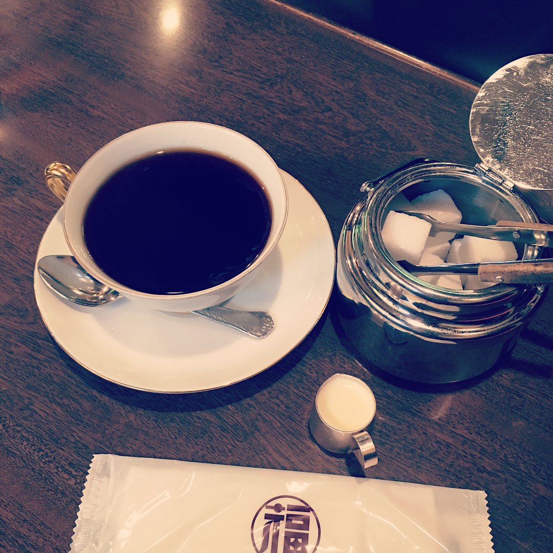 近車站！種類多！ 大阪美味早餐推介！【洋食篇】丸福珈琲店(Marufuku Coffee Shop)