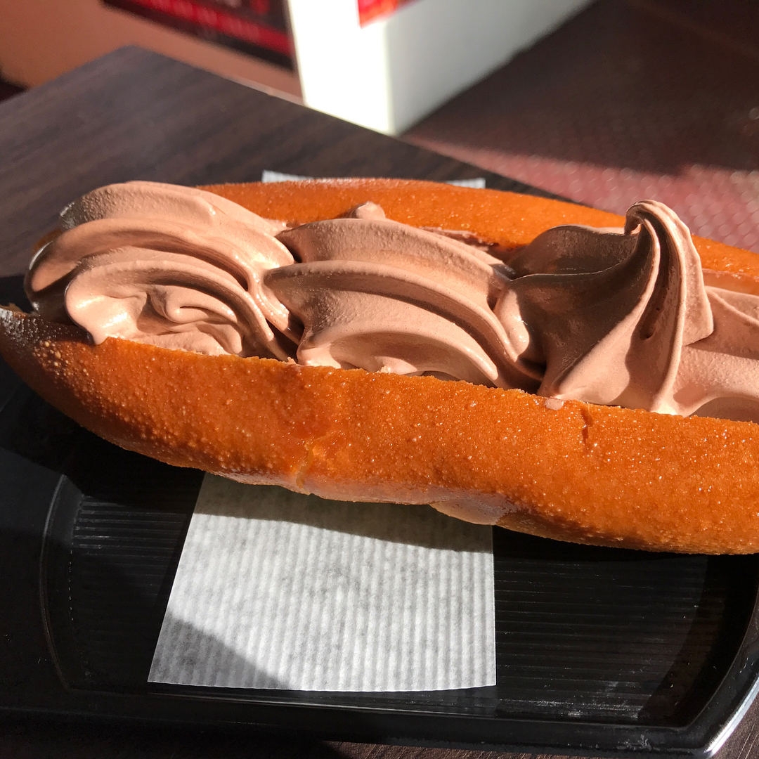 味覺與視覺的享受！大阪必食雪糕七選 元祖アイスドッグ(ICE Dog)