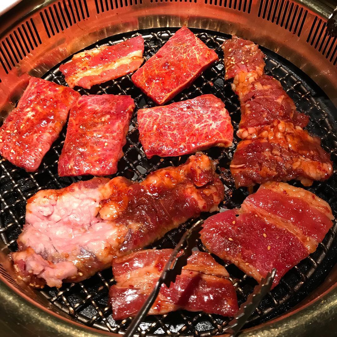 京都必食！高CP值！三間和牛燒肉推介 本格焼肉チファジャ(本格燒肉CHIFAJA)
