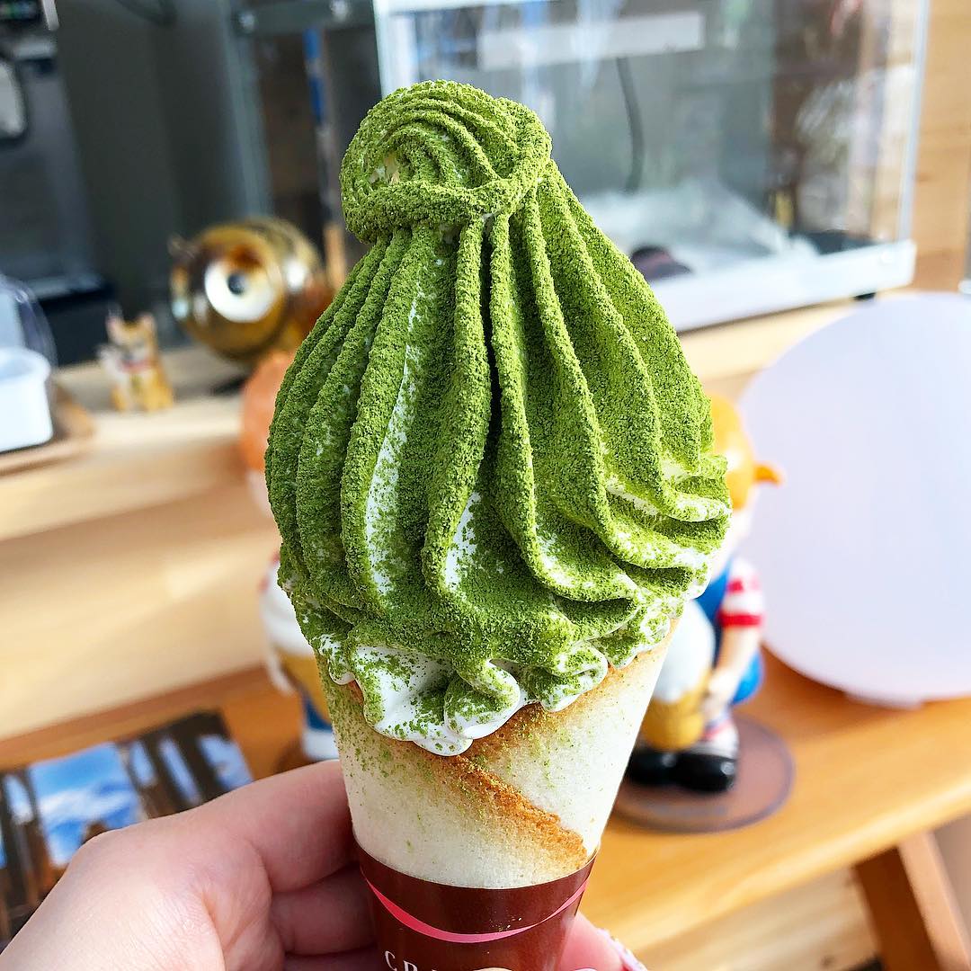 味覺與視覺的享受！大阪必食雪糕七選 クレミア(CREMIA)