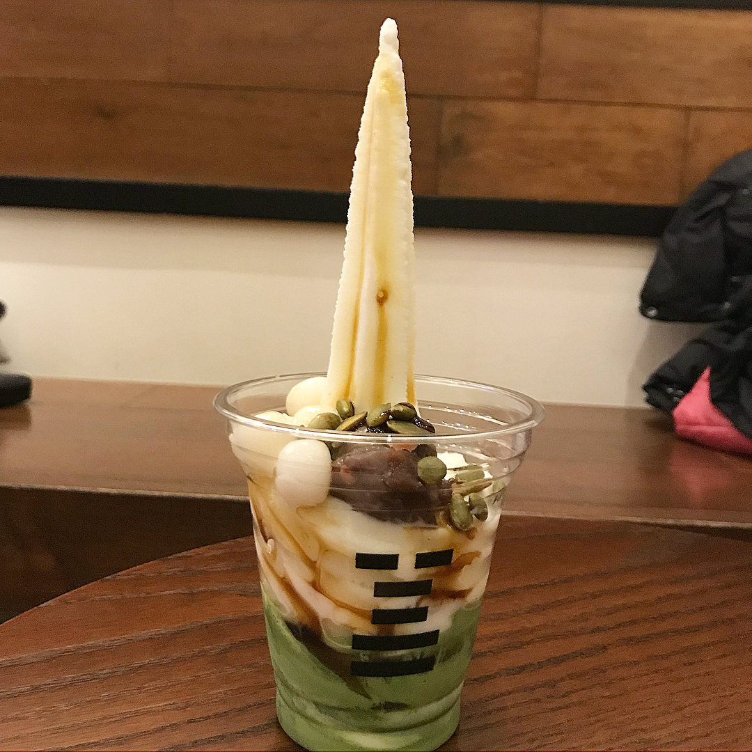味覺與視覺的享受！大阪必食雪糕七選 白一