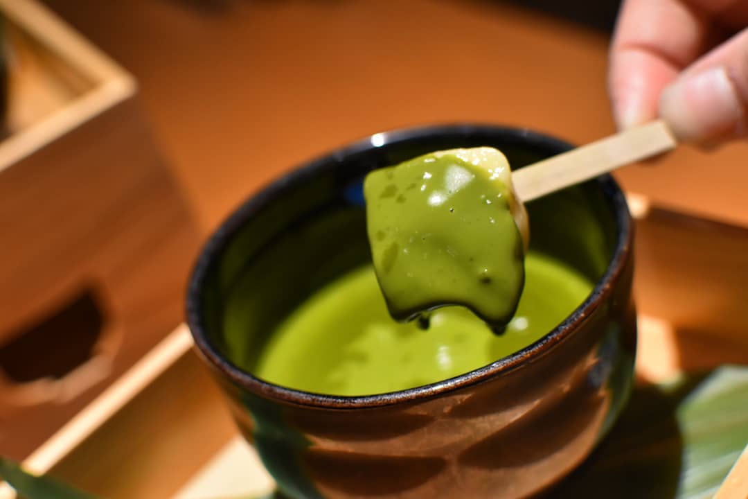 抹茶控大滿足！京都必食甜品十選！錦一葉