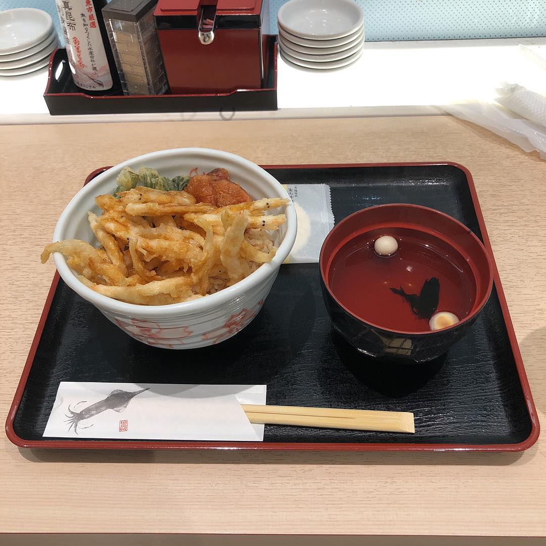 東京必食！食べログ3.5以上！天婦羅丼飯五選 白蝦亭