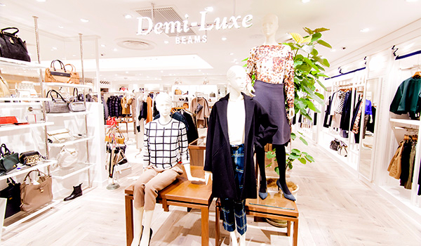 Demi-luxe BEAMS