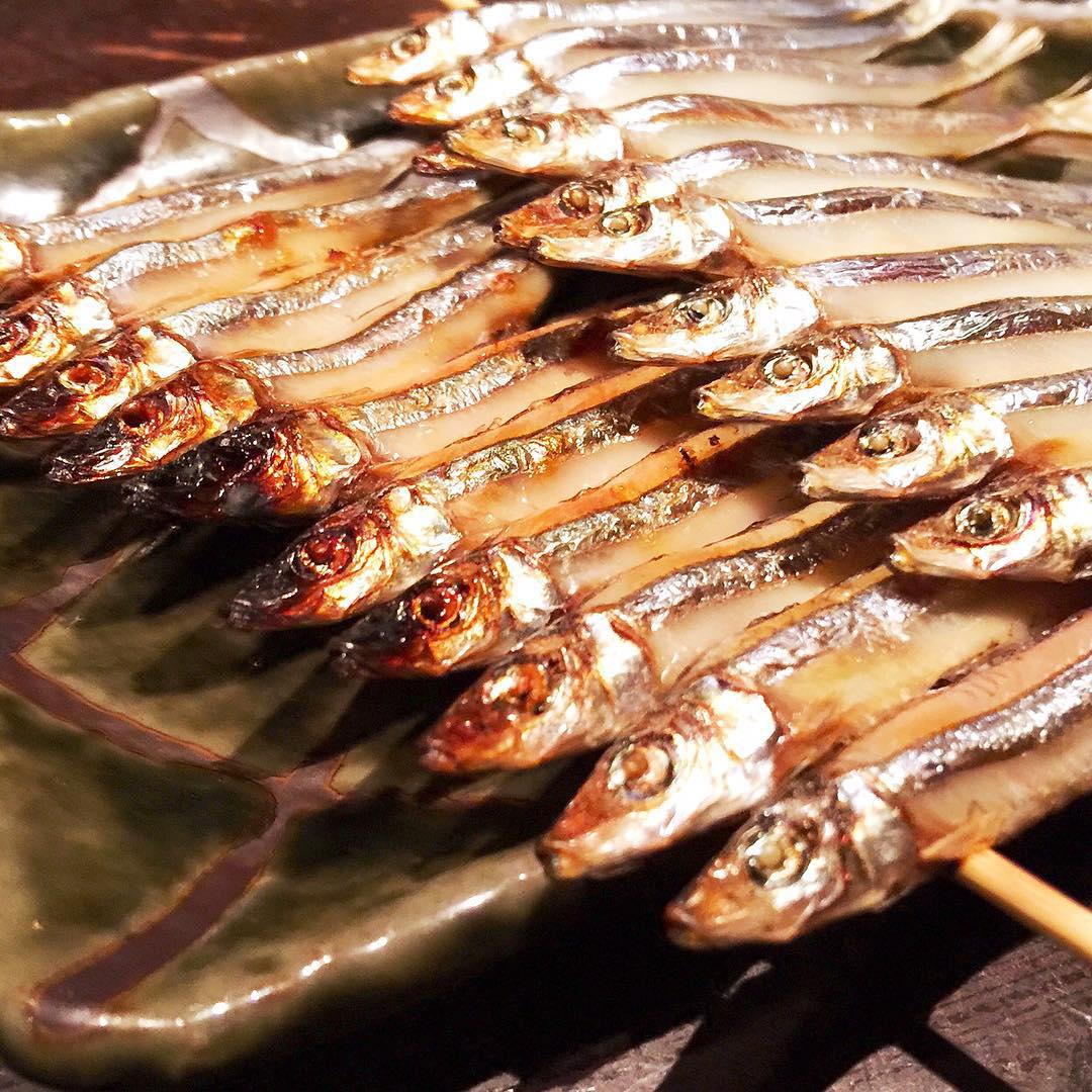東京必食！新宿美食地圖 (海鮮篇)魚米