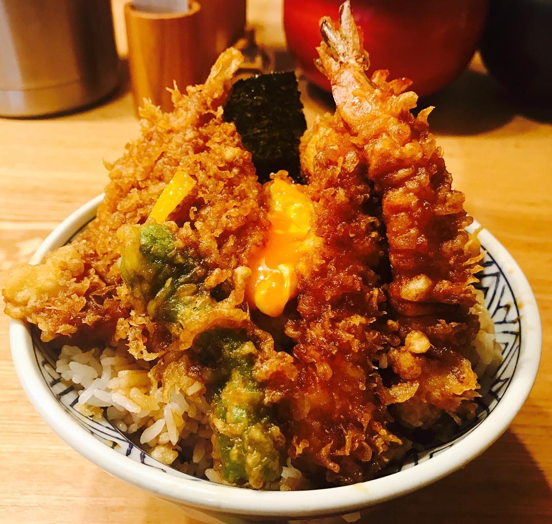 東京必食！食べログ3.5以上！天婦羅丼飯五選 金子屋