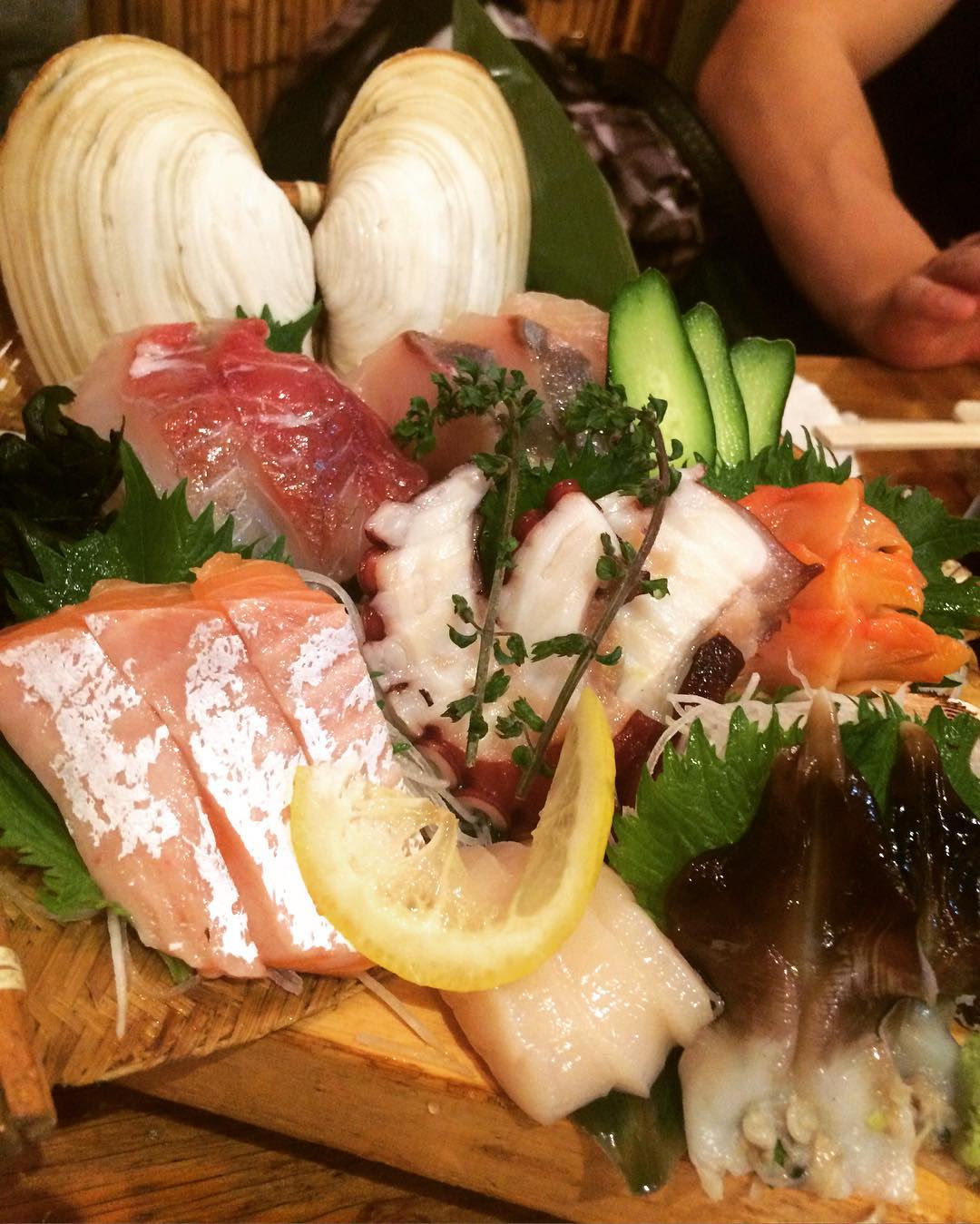 東京必食！新宿美食地圖 (海鮮篇)日本鮮魚甲殻類同好会