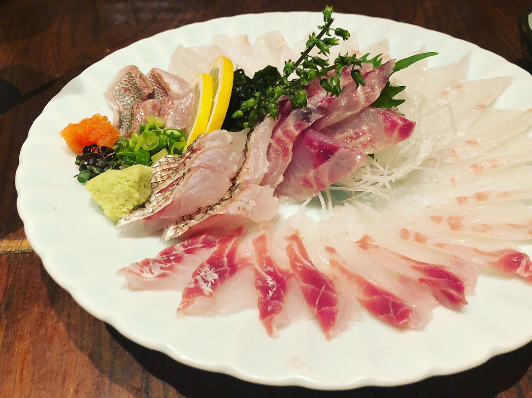 東京必食！新宿美食地圖 (海鮮篇)魚米