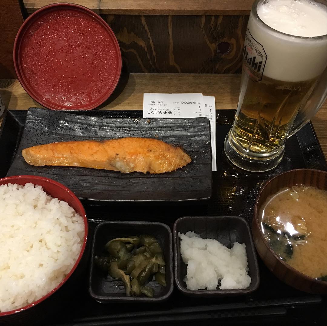 東京新宿美味早餐餐廳推介！【和食篇】しんぱち食堂 (SHINPACHI食堂) 