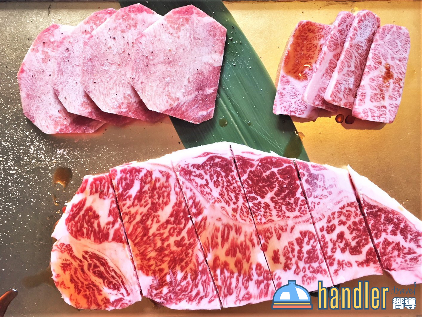 東京必食 新宿燒肉 六歌仙 松板牛 黑毛和牛 炭燒燒肉