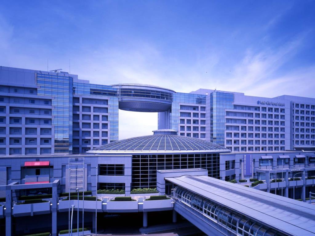 關西機場過夜：關西機場日航酒店(Hotel Nikko Kansai Airport)
