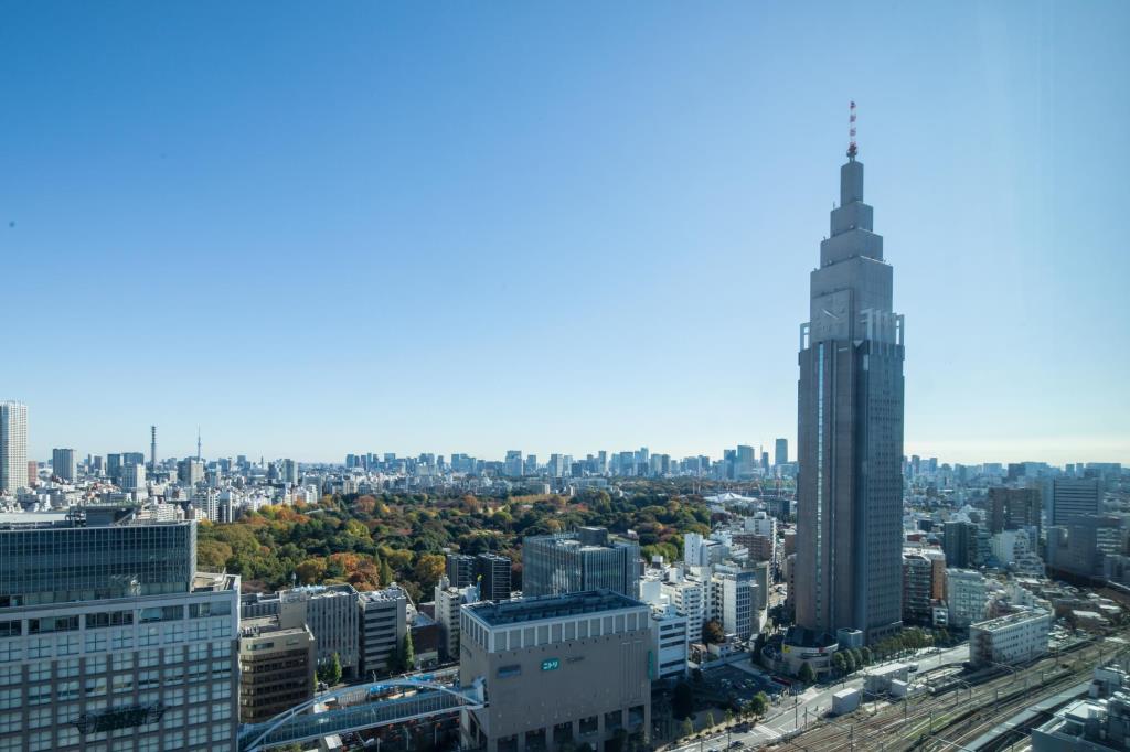 【東京一日行程】河口湖 世紀南悅酒店 Hotel Century Southern Tower - 眺望東京美景