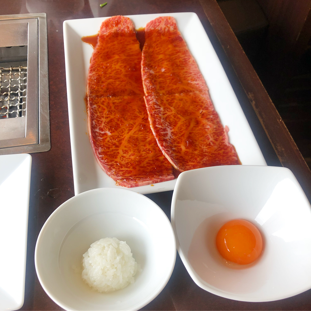 東京池袋 美食 燒肉