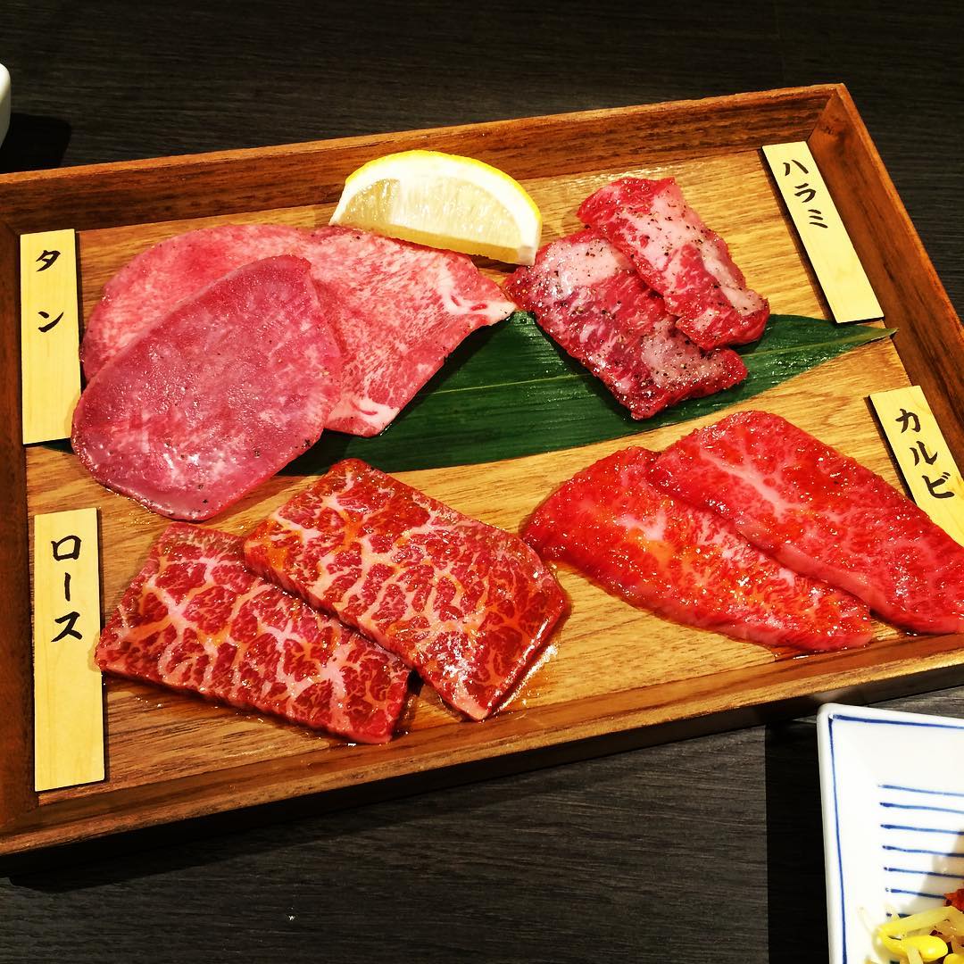 東京必食 燒肉 焼肉チャンピオン