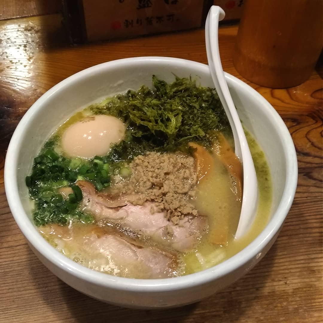 東京 池袋 拉麵 鶏の穴