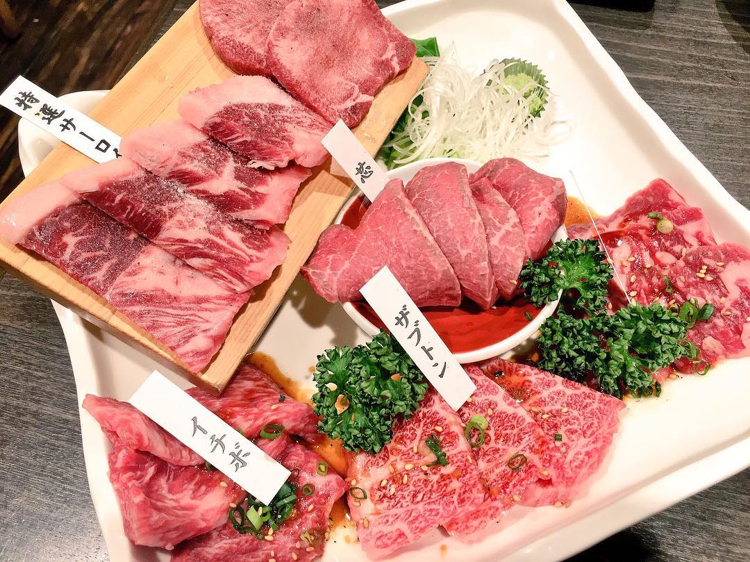 東京池袋 燒肉