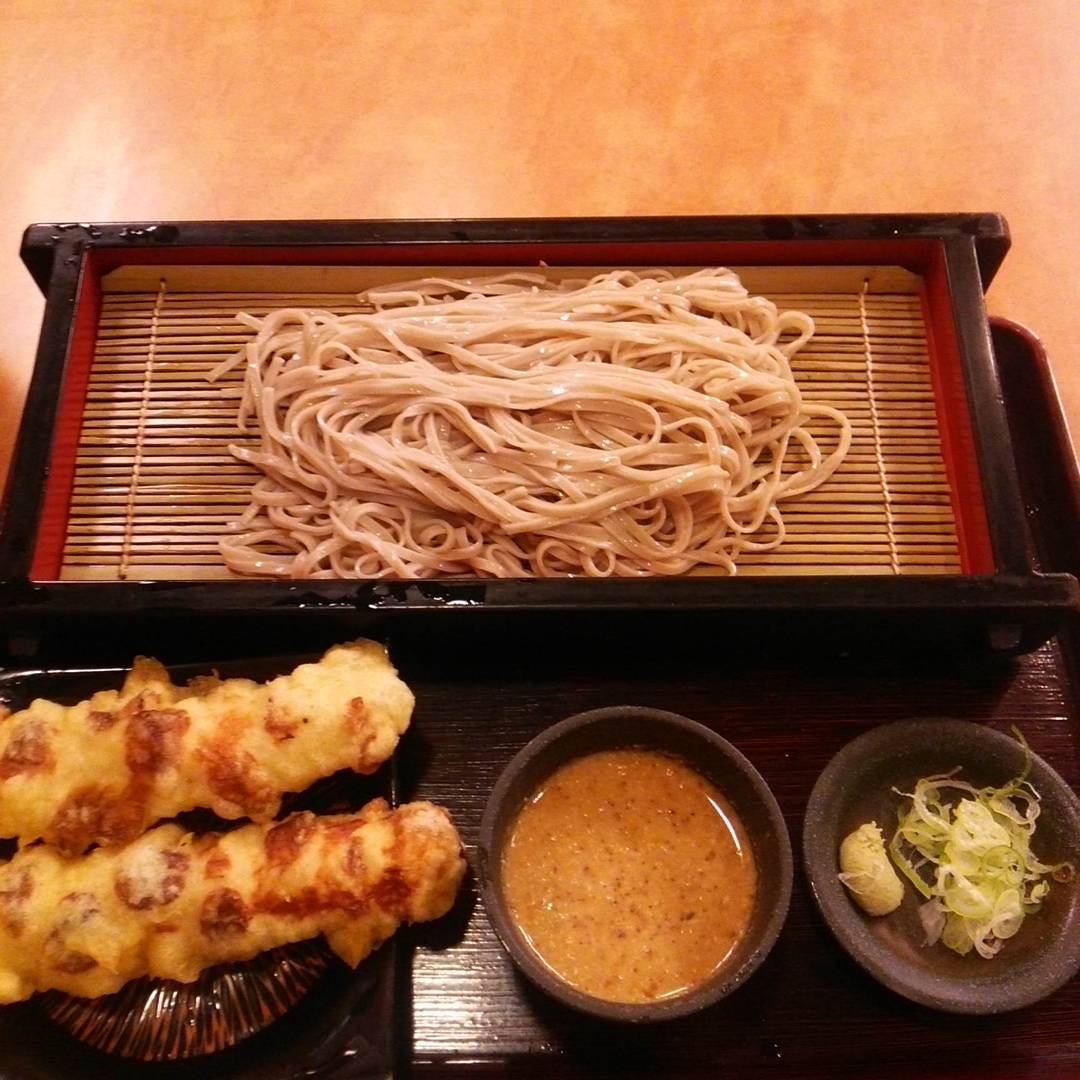 東京美食