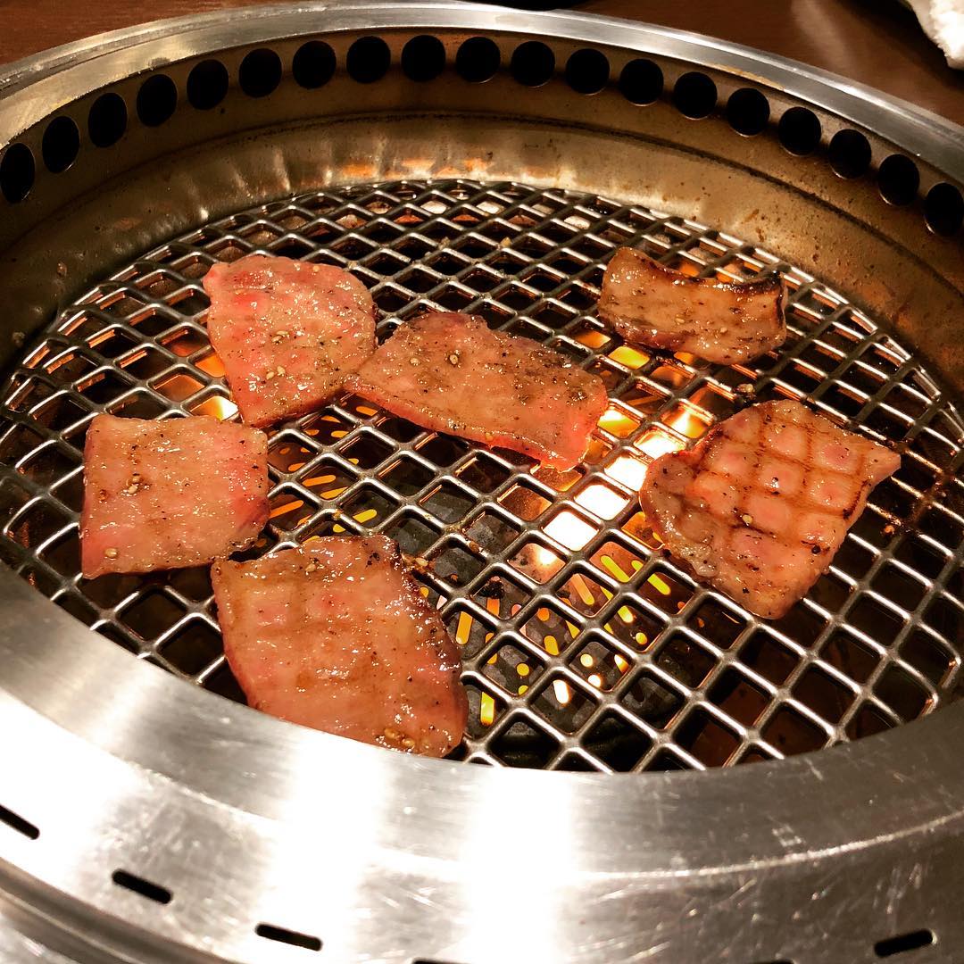 東京 燒肉放題