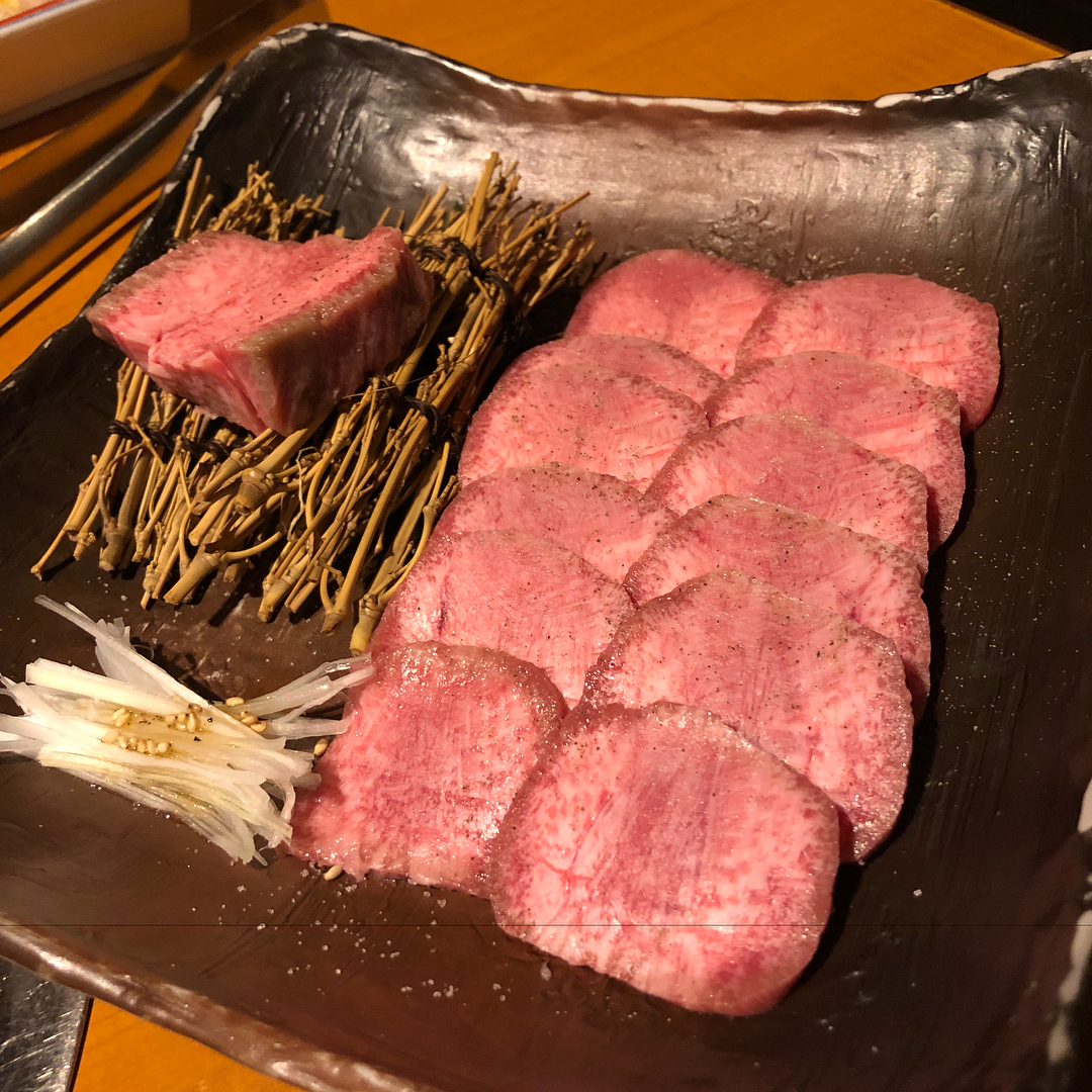 東京燒肉 池袋 燒肉