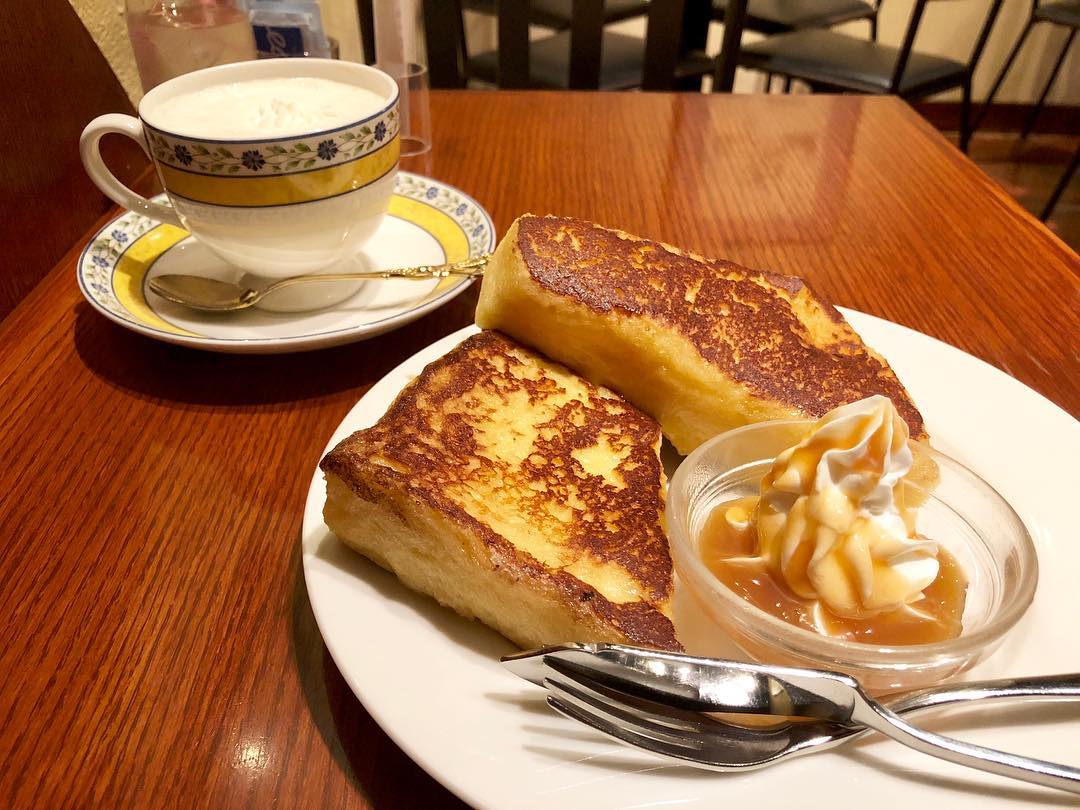 東京必食！新宿美食地圖(甜品篇)Café Aaliya