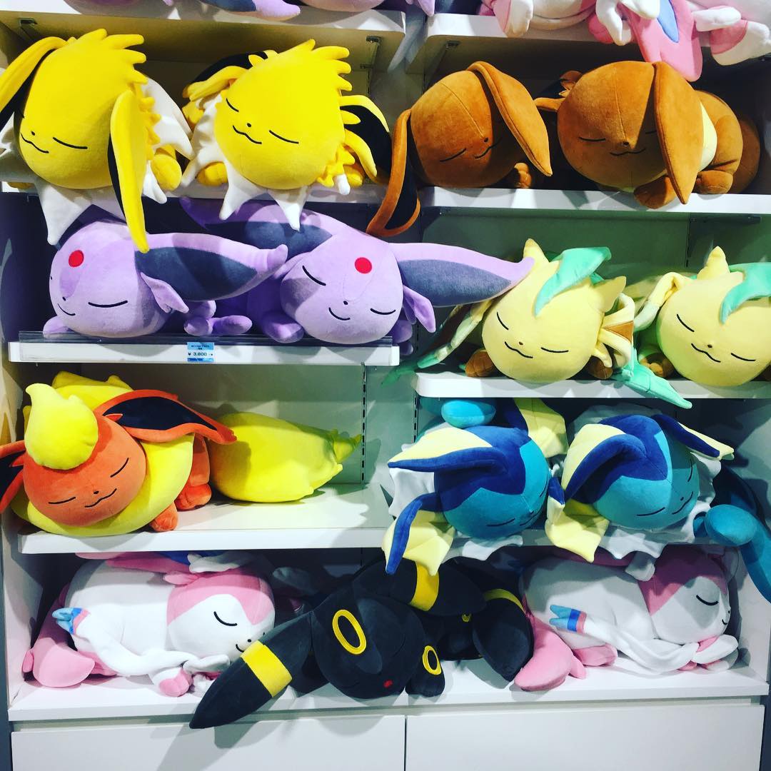 Pokemon Centre Mega Tokyo
