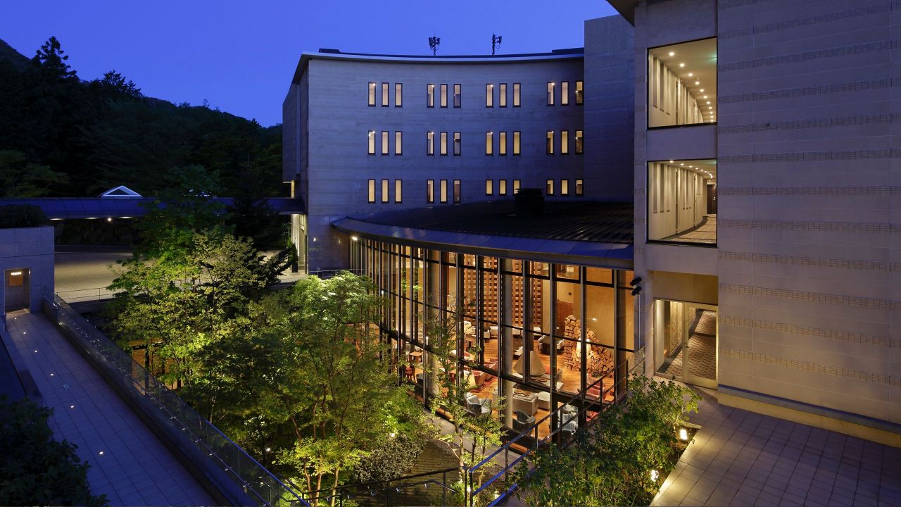 Tripadvisor 日本人氣酒店 TOP 25！箱根唯一入選 - 箱根凱悅酒店 (Hyatt Regency Hakone Resort＆Spa)