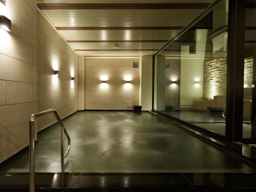 小田急山之飯店 溫泉室內大浴場