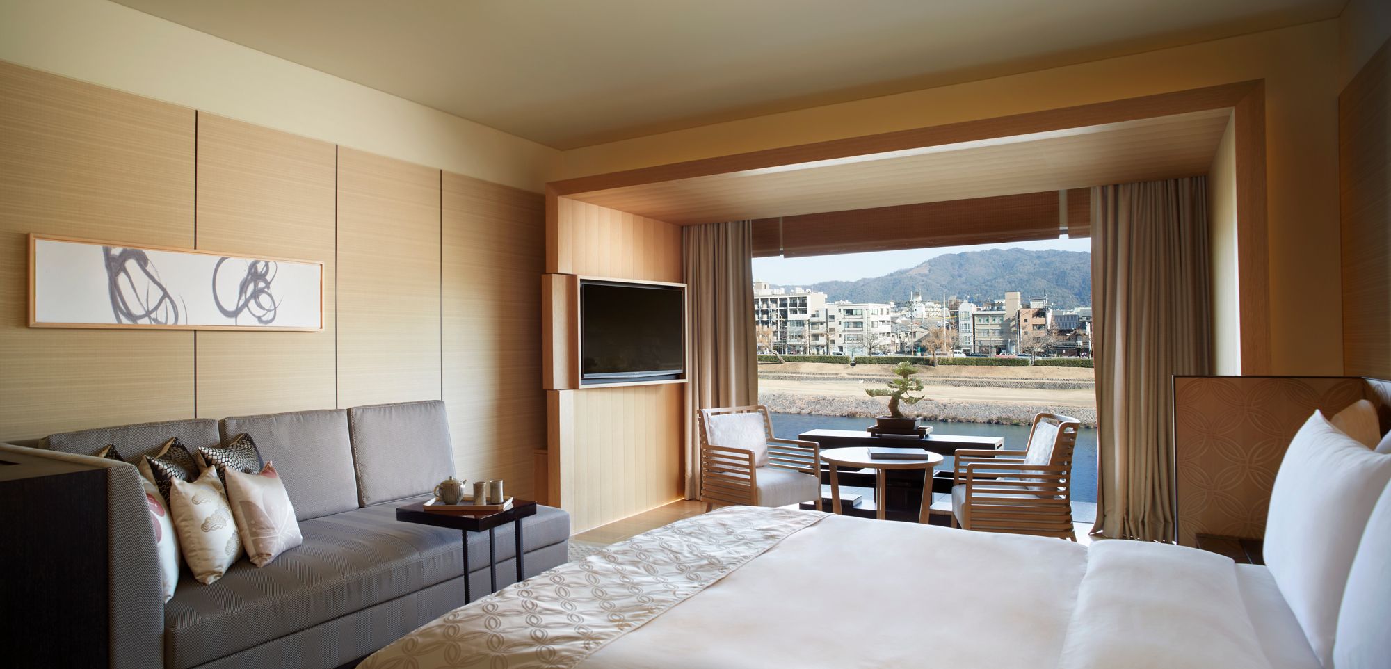 TripAdvisor 京都人氣酒店 TOP 2！京都麗思卡爾頓酒店(The Ritz-Carlton Kyoto)