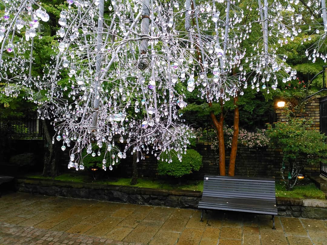 東京近郊自由行！箱根必玩必食懶人包［景點篇］玻璃之森美術館 (箱根ガラスの森美術館)