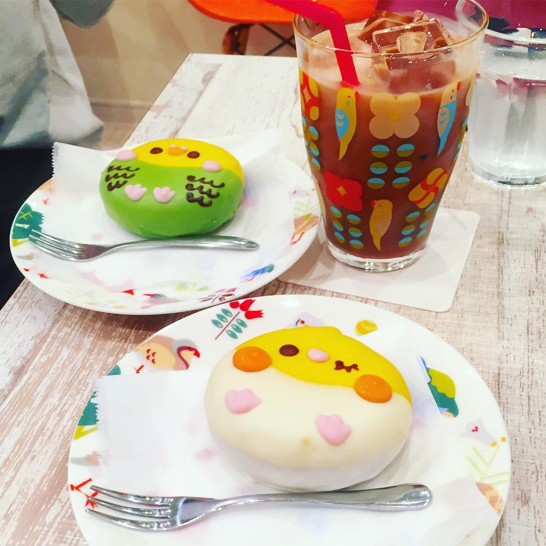 讓毛小孩治癒你吧！萌到犯規！東京動物 Café 八選！(前篇) ことりカフェ (KOTORI Café)