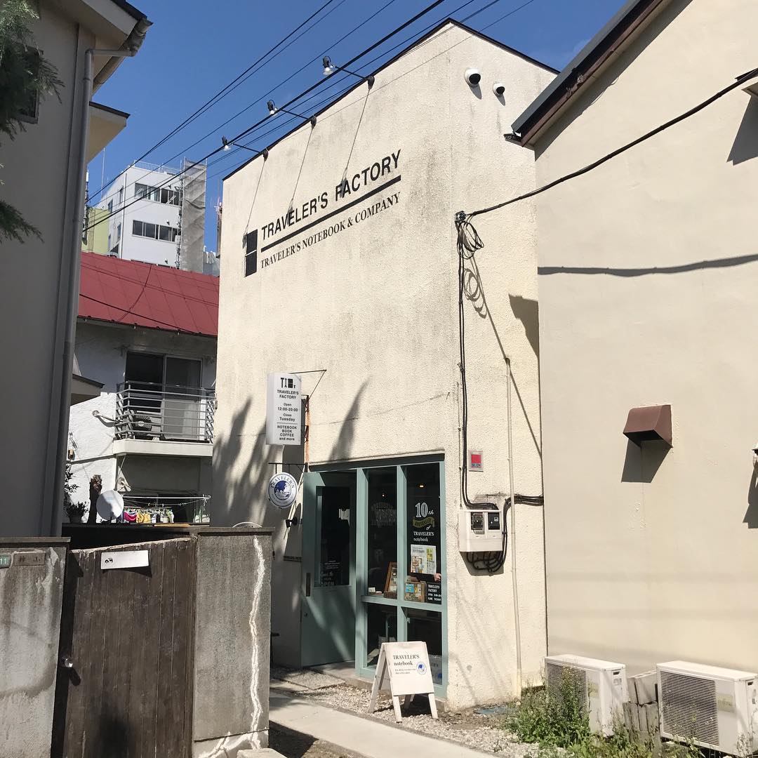 東京自由行！文青必訪的中目黑咖啡店 SIDEWALK STAND