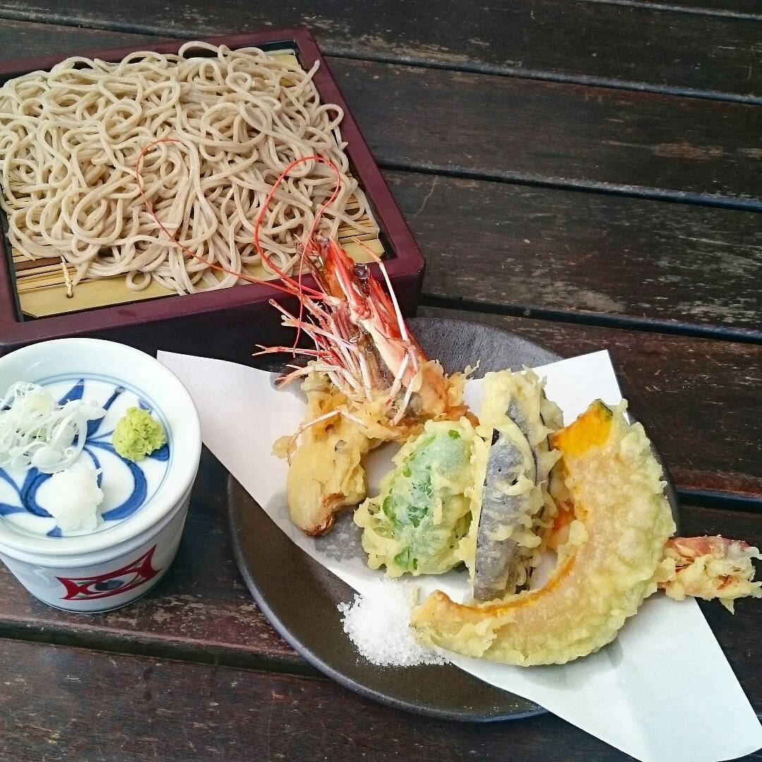 東京 美食
