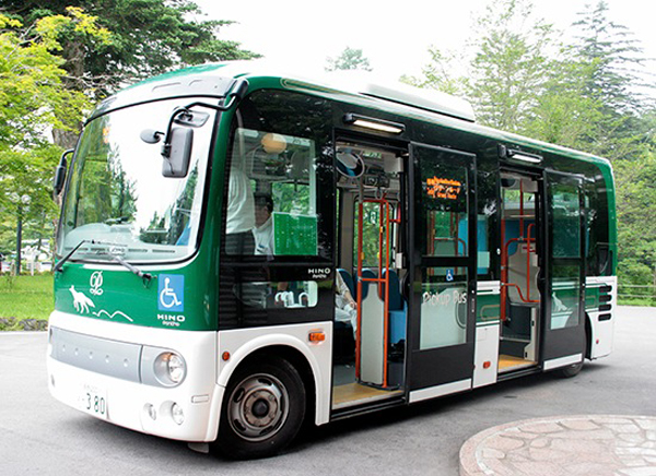 免費接駁巴士 輕井澤王子飯店免費接駁巴士（Free Shuttle Bus）