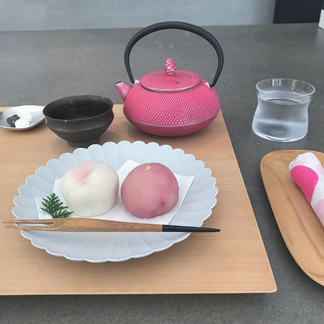 時尚又傳統的日式下午茶@大阪餅匠 しづく