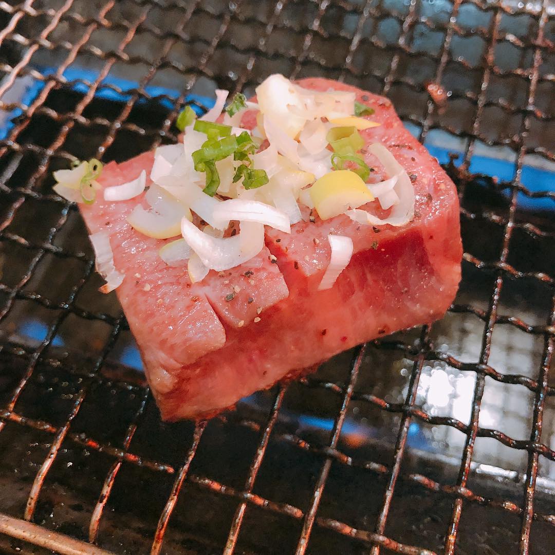 東京必食 牛舌料理