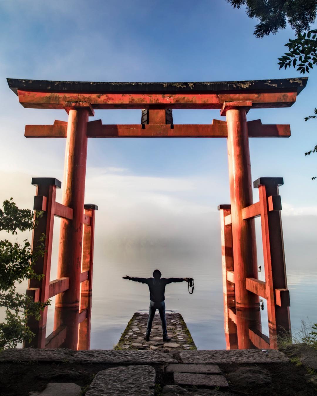 東京近郊自由行！箱根必玩必食懶人包［景點篇］箱根神社